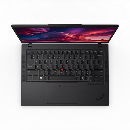 Lenovo ThinkPad P14s Gen 6 (AMD) AMD Ryzen AI 9 HX PRO 370 Mobile workstation 35.6 cm (14") WUXGA 64 GB DDR5-SDRAM 1 TB SSD Wi-Fi 7 (802.11be) Windows 11 Pro English Black