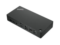 Lenovo 40AY0090UK Notebook Dock/Port Replicator Wired USB 3.2 Gen 1 (3.1 Gen 1) Type-C