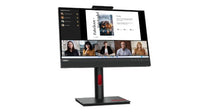 Lenovo ThinkCentre Tiny-In-One 22 Gen 5 computer monitor 54.6 cm (21.5") 1920 x 1080 pixels Full HD LED Touchscreen Black