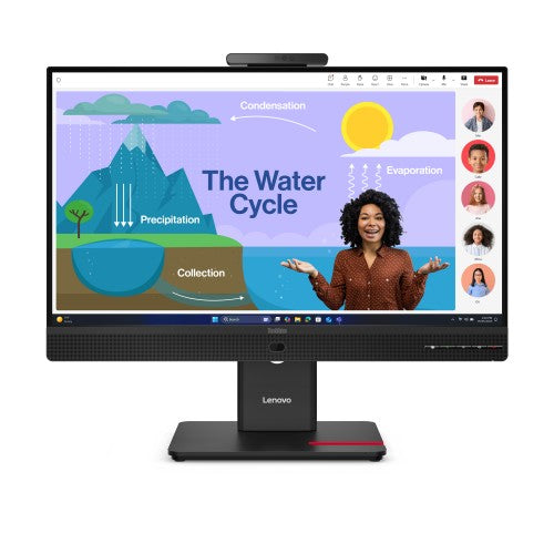 64B7UAT1UK | Lenovo ThinkVision T24D-4v Monitor