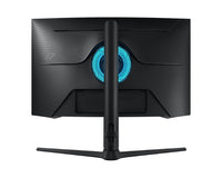 Samsung LS27BG650EUXXU computer monitor 68.6 cm (27") 2560 x 1440 pixels Quad HD Black