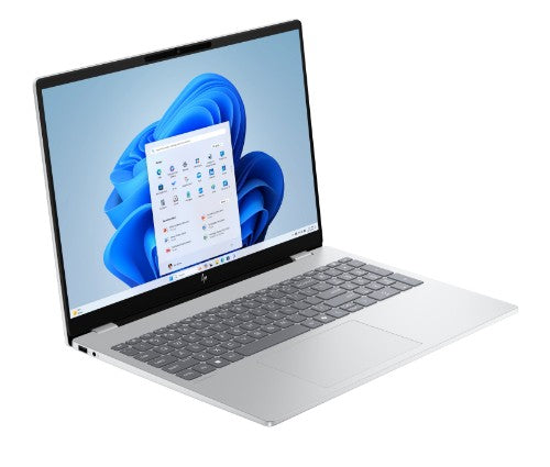 HP OmniBook 7 Laptop 16-az0001nax Intel Core 7 240H 40.6 cm (16") 2K 24 GB DDR5-SDRAM 1 TB SSD Wi-Fi 6E (802.11ax) Windows 11 Home Silver