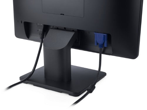 HR1P1 | DELL E Series E1715S computer monitor 43.2 cm (17") 1280 x 1024 pixels SXGA LCD Black