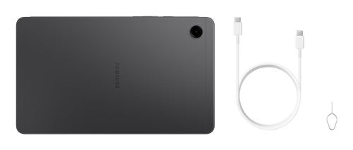 SM-X110NZAEEUB | Samsung Galaxy Tab A9 SM-X110N Mediatek 128 GB 22.1 cm (8.7") 8 GB Wi-Fi 5 (802.11ac) Graphite