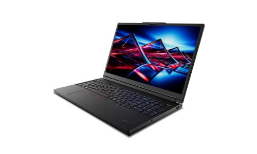 21RQ0049UK | Lenovo ThinkPad P16 Gen 3 Intel Core Ultra 9 275HX Laptop 40.6 cm (16") WUXGA 64 GB DDR5-SDRAM 1 TB SSD NVIDIA RTX PRO 4000 Blackwell Wi-Fi 7 (802.11be) Windows 11 Pro English Black