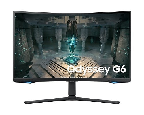 LS32BG650EUXXU | Samsung LS32BG650EUXXU computer monitor 81.3 cm (32") 2560 x 1440 pixels Quad HD Black