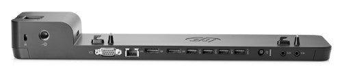 D9Y32AAR | HP 2013 UltraSlim Docking Station Black