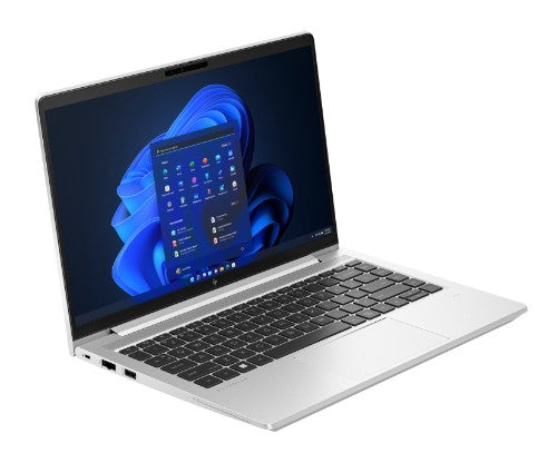 967W4ET#ABU | HP EliteBook 640 G10 Intel® Core™ i7 i7-1355U Laptop 35.6 cm (14") Full HD 16 GB DDR4-SDRAM 512 GB SSD Wi-Fi 6E (802.11ax) Windows 11 Pro Silver