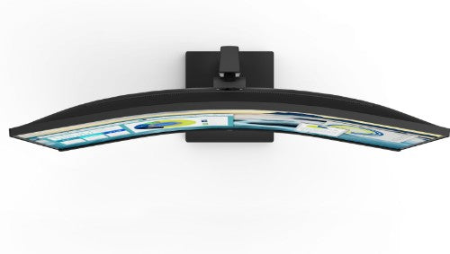 21Y56AA#ABB | HP P34hc G4 WQHD USB-C Curved Monitor