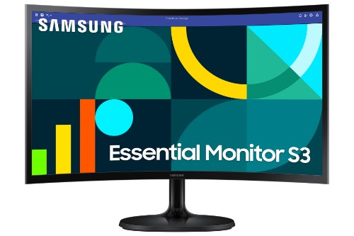 LS24D360GAUXXU | Samsung 24" S36GD FHD Curved Monitor