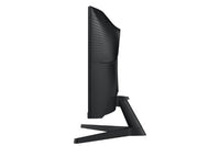 Samsung LS27CG552EU computer monitor 68.6 cm (27") 2560 x 1440 pixels Quad HD LED Black