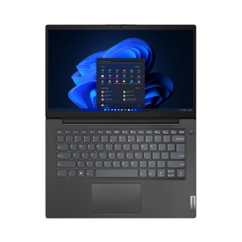 82YX005EUK | Lenovo V14 G4 ABP AMD Ryzen™ 5 7430U Laptop 35.6 cm (14") Full HD 8 GB DDR4-SDRAM 256 GB SSD Wi-Fi 6 (802.11ax) Windows 11 Pro English Black