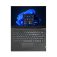 Lenovo V14 G4 AMN AMD Ryzen™ 5 7520U Laptop 35.6 cm (14") Full HD 8 GB LPDDR5-SDRAM 256 GB SSD Wi-Fi 6 (802.11ax) Windows 11 Pro UK English Black