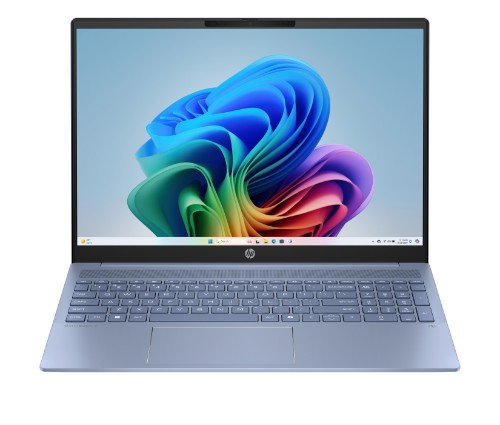 BV3H5EA#ABU | HP OmniBook 5 NGAI OmniBook 5 Next Gen AI 16-ag1009na Copilot+ PC AMD Ryzen™ AI 5 340 Laptop 40.6 cm (16") 2K 16 GB LPDDR5x-SDRAM 1 TB SSD Wi-Fi 6 (802.11ax) Windows 11 Home Blue