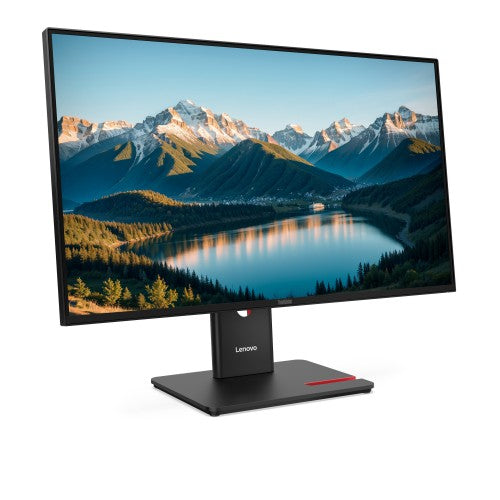 64A6GAT6UK | Lenovo ThinkVision T27Q-40 Monitor