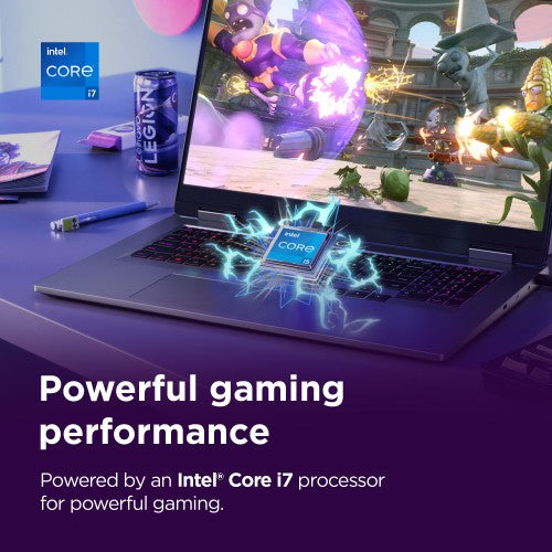 83JH00BYUK | Lenovo LOQ 17IRX10 Intel® Core™ i7 i7-13650HX Laptop 43.9 cm (17.3") Full HD 16 GB DDR5-SDRAM 1 TB SSD NVIDIA GeForce RTX 5060 Wi-Fi 6 (802.11ax) Windows 11 Home English Grey