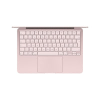 Apple MacBook Neo 13-inch : A18 Pro chip with 6‑core CPU and 5‑core GPU, 8GB, 512GB SSD, Touch ID - Blush