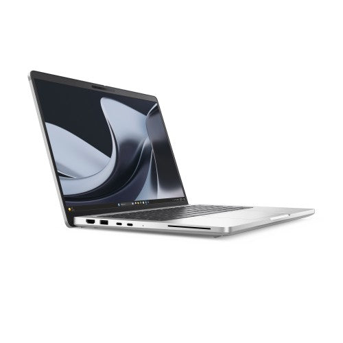6GC8P | DELL Pro 14 Plus PB14255 Copilot+ PC AMD Ryzen™ AI 5 340 Laptop 35.6 cm (14") Full HD+ 16 GB LPDDR5x-SDRAM 512 GB SSD Wi-Fi 7 (802.11be) Windows 11 Pro UK English Aluminium