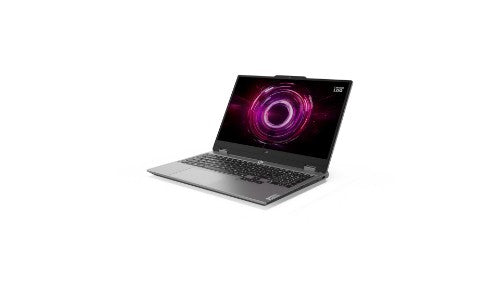 83JG000BUK | Lenovo LOQ 15AHP10 AMD Ryzen™ 7 250 Laptop 39.6 cm (15.6") Full HD 16 GB DDR5-SDRAM 512 GB SSD NVIDIA GeForce RTX 5060 Wi-Fi 6 (802.11ax) Windows 11 Home English Grey