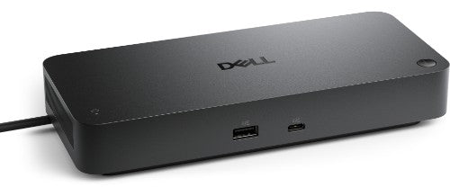 DELL-SD25 | DELL Pro SD25 Wired USB 3.2 Gen 2 (3.1 Gen 2) Type-C Black