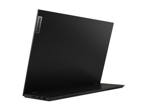 62A3UAR1WL | Lenovo M14t computer monitor 35.6 cm (14") 1920 x 1080 pixels Full HD LED Touchscreen Black