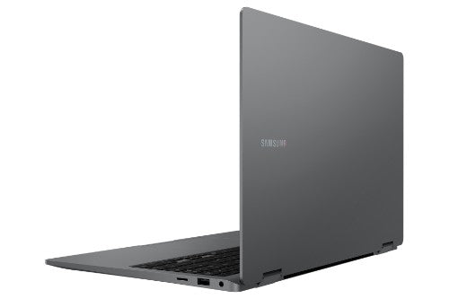 NP754QHA-KG1UK | Samsung Galaxy Book5 360 NP754QHA-KG1UK laptop Intel Core Ultra 7 258V Hybrid (2-in-1) 39.6 cm (15.6") Touchscreen Full HD 32 GB LPDDR5x-SDRAM 512 GB SSD Wi-Fi 7 (802.11be) Windows 11 Pro UK English Grey