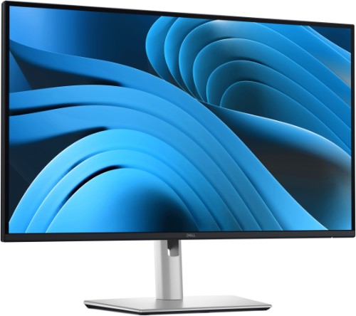 DELL-P2725D | DELL Pro Plus P2725D computer monitor 68.6 cm (27") 2560 x 1440 pixels Quad HD LCD Black, Silver