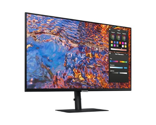LS32B800PXPXXU | Samsung S32B800PXP computer monitor 81.3 cm (32") 3840 x 2160 pixels 4K Ultra HD Black