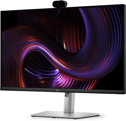 DELL-P2726DEV | DELL Pro P P2726DEV computer monitor 68.6 cm (27") 2560 x 1440 pixels Quad HD LCD Black, Silver