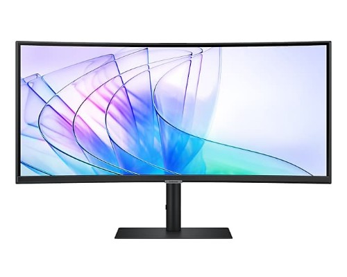 LS34C652VAUXXU | Samsung LS34C652VAU computer monitor 86.4 cm (34") 3440 x 1440 pixels UltraWide Quad HD LED Black
