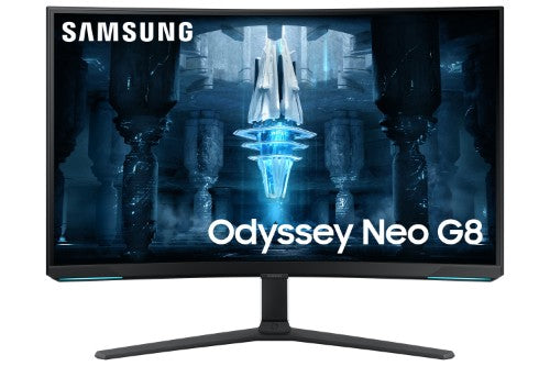 LS32BG850NUXXU | Samsung Neo G8 computer monitor 81.3 cm (32") 3840 x 2160 pixels 4K Ultra HD Black, White
