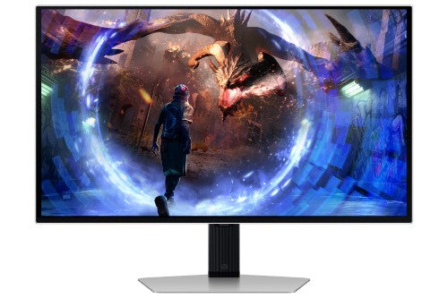 LS27DG602SUXXU | Samsung 27" Odyssey OLED G60SD QHD, 360Hz Gaming Monitor