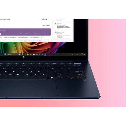 B68Z0ET#ABU | HP EliteBook Ultra G1i Next Gen AI PC Copilot+ PC Intel Core Ultra 5 228V Laptop 35.6 cm (14") 2.8K 32 GB LPDDR5x-SDRAM 256 GB SSD Wi-Fi 7 (802.11be) Windows 11 Home Blue