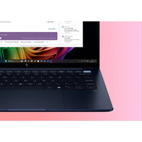 HP EliteBook Ultra G1i Next Gen AI PC Copilot+ PC Intel Core Ultra 5 228V Laptop 35.6 cm (14") 2.8K 32 GB LPDDR5x-SDRAM 256 GB SSD Wi-Fi 7 (802.11be) Windows 11 Home Blue