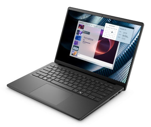 GHC9P | DELL Pro 14 Essential PV14250 Intel Core 5 120U Laptop 35.6 cm (14") Full HD+ 16 GB DDR5-SDRAM 512 GB SSD Wi-Fi 6 (802.11ax) Windows 11 Pro UK English Black