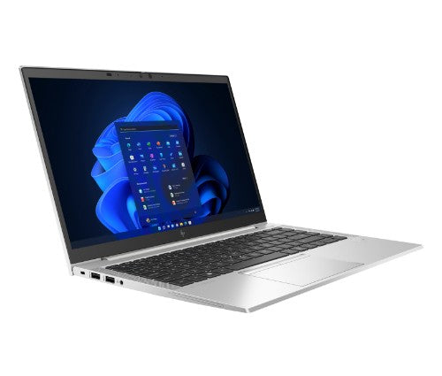 BJ1D9E8Q#ABU | HP EliteBook 840 G8 Refurbished Intel® Core™ i5 i5-1135G7 Laptop 35.6 cm (14") Full HD 16 GB DDR4-SDRAM 256 GB SSD Wi-Fi 6 (802.11ax) Windows 11 Pro Silver Certified refurbished