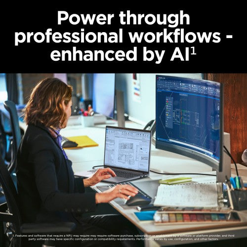HP ZBook Power G11 A AMD Ryzen™ 7 8845HS Mobile workstation 40.6 cm (16") WQXGA 32 GB DDR5-SDRAM 1 TB SSD NVIDIA RTX 2000 Ada Wi-Fi 6E (802.11ax) Windows 11 Pro AI PC Grey