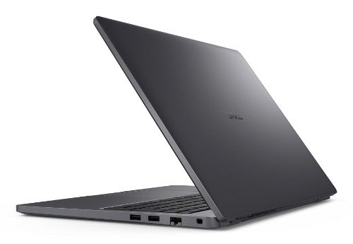 JY4FK-S | DELL Pro 16 PC16250 Intel Core 5 120U Laptop 40.6 cm (16") Full HD+ 8 GB DDR5-SDRAM 512 GB SSD Wi-Fi 6E (802.11ax) Windows 11 Pro UK English Black (SALE)