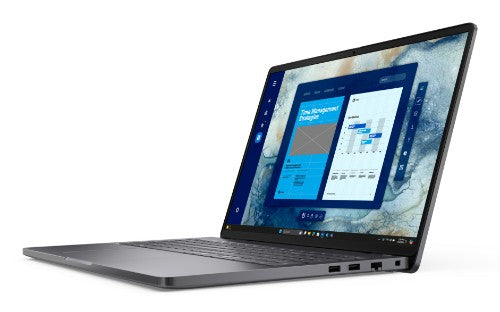 DELL Pro 16 PC16250 Intel Core 5 120U Laptop 40.6 cm (16") Full HD+ 8 GB DDR5-SDRAM 512 GB SSD Wi-Fi 6E (802.11ax) Windows 11 Pro UK English Black (SALE)