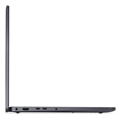 DELL Pro 16 PC16250 Intel Core Ultra 5 225U Laptop 40.6 cm (16") Full HD+ 8 GB DDR5-SDRAM 512 GB SSD Wi-Fi 6E (802.11ax) Windows 11 Pro UK English Black