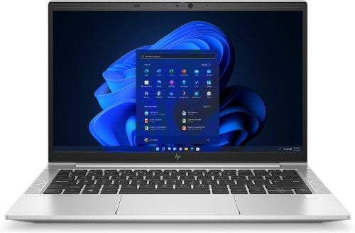 48R36EA | HP EliteBook 830 G8 Intel® Core™ i5 i5-1135G7 Laptop 33.8 cm (13.3") Full HD 8 GB DDR4-SDRAM 256 GB SSD Wi-Fi 6 (802.11ax) Windows 10 Pro Silver
