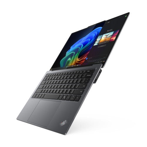 21QA0017UK | Lenovo ThinkPad X9-14 Gen 1 Aura Edition Copilot+ PC Intel Core Ultra 7 258V Laptop 35.6 cm (14") WUXGA 32 GB LPDDR5x-SDRAM 1 TB SSD Wi-Fi 7 (802.11be) Windows 11 Pro UK English Grey
