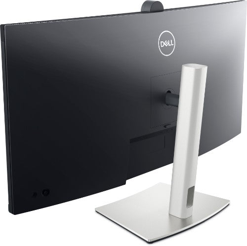 DELL-P3424WEB | DELL P Series P3424WEB computer monitor 86.7 cm (34.1") 3440 x 1440 pixels 4K Ultra HD LCD Black