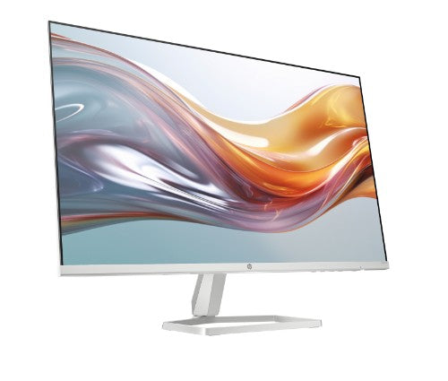 94F46AA#ABU | HP Series 5 27 inch FHD White Monitor - 527sw