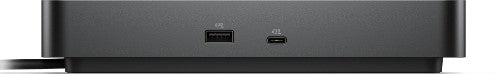 DELL-WD25 | DELL WD25 Wired USB 3.2 Gen 2 (3.1 Gen 2) Type-C Black