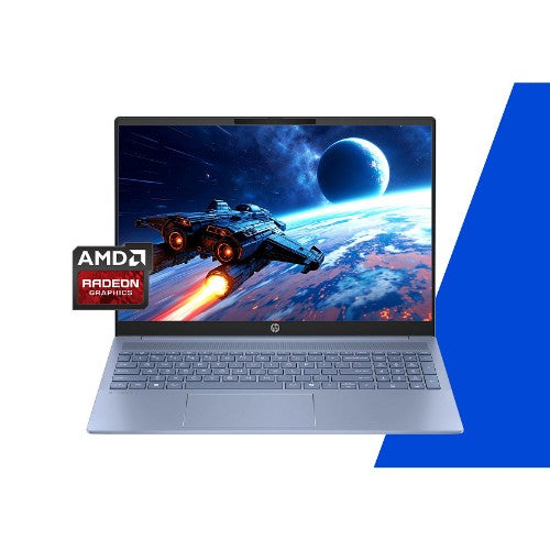 BV3H5EA#ABU | HP OmniBook 5 NGAI OmniBook 5 Next Gen AI 16-ag1009na Copilot+ PC AMD Ryzen™ AI 5 340 Laptop 40.6 cm (16") 2K 16 GB LPDDR5x-SDRAM 1 TB SSD Wi-Fi 6 (802.11ax) Windows 11 Home Blue