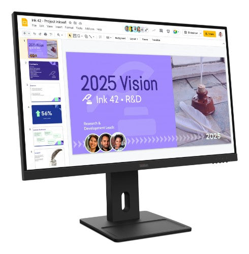 64BDGAT4UK | Lenovo ThinkVision E27Q-40 Monitor