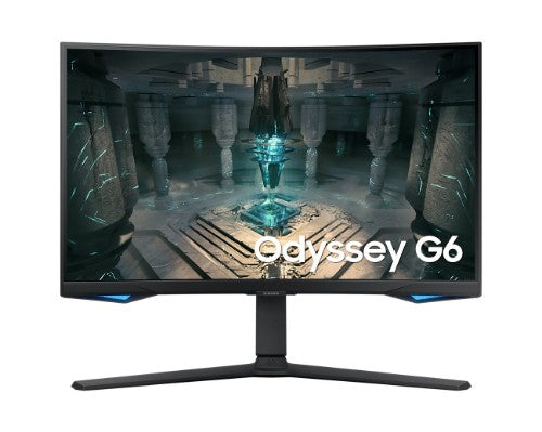 LS27BG650EUXXU | Samsung LS27BG650EUXXU computer monitor 68.6 cm (27") 2560 x 1440 pixels Quad HD Black