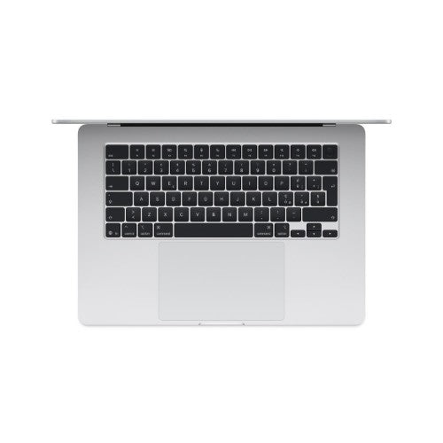 Apple MacBook Air Apple M M5 Laptop 38.9 cm (15.3") 16 GB 1 TB SSD Wi-Fi 7 (802.11be) macOS Tahoe Silver