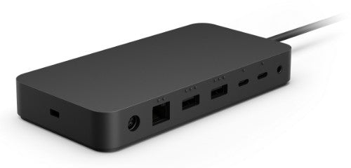 T8I-00005 | Microsoft Surface Thunderbolt 4 Dock Wired Black